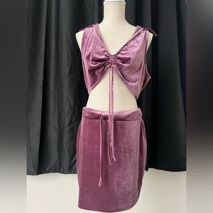 FINESSE Two Piece Set